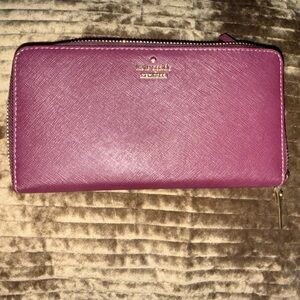Kate Spade ♠️ long wallet